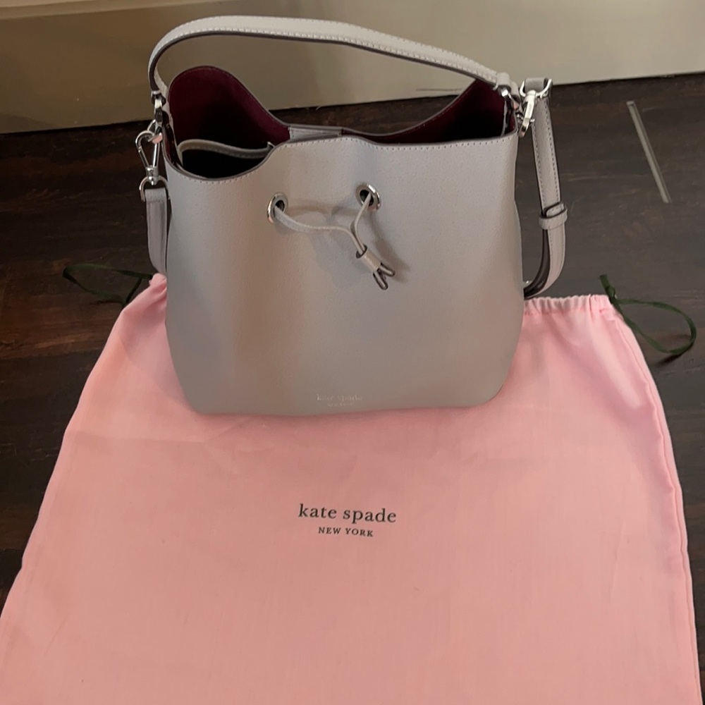 New Kate Spade bucket bag